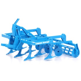 BRUDER 02329 KULTYWATOR TALERZOWY LEMKEN SMARAGD