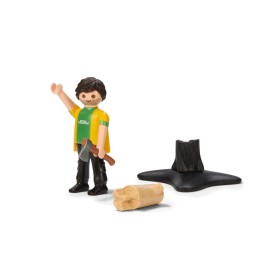 ZESTAW PLAYMOBIL TIMBERSPORTS EDITION