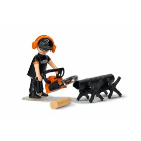 ZESTAW PLAYMOBIL TIMBERSPORTS EDITION