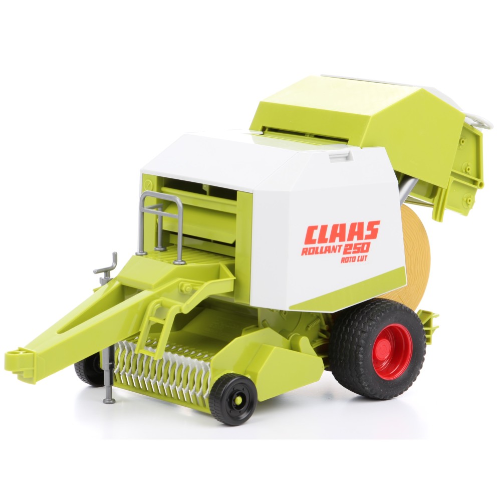 BRUDER 02121 PRASA ROLUJĄCA DO SŁOMY CLAAS ROLLANT 250