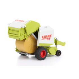 BRUDER 02121 PRASA ROLUJĄCA DO SŁOMY CLAAS ROLLANT 250