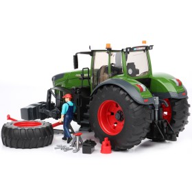 TRAKTOR FENDT 1050 VARIO Z FIG. I NAR BRUDER 04041