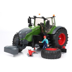 TRAKTOR FENDT 1050 VARIO Z FIG. I NAR BRUDER 04041