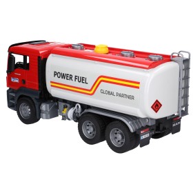 MAN TGS CYSTERNA BRUDER 03775