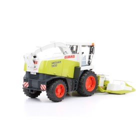 KOMBAJN DO KUKURYDZY CLAAS JAGUAR 900 BRUDER 02131
