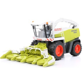 KOMBAJN DO KUKURYDZY CLAAS JAGUAR 900 BRUDER 02131