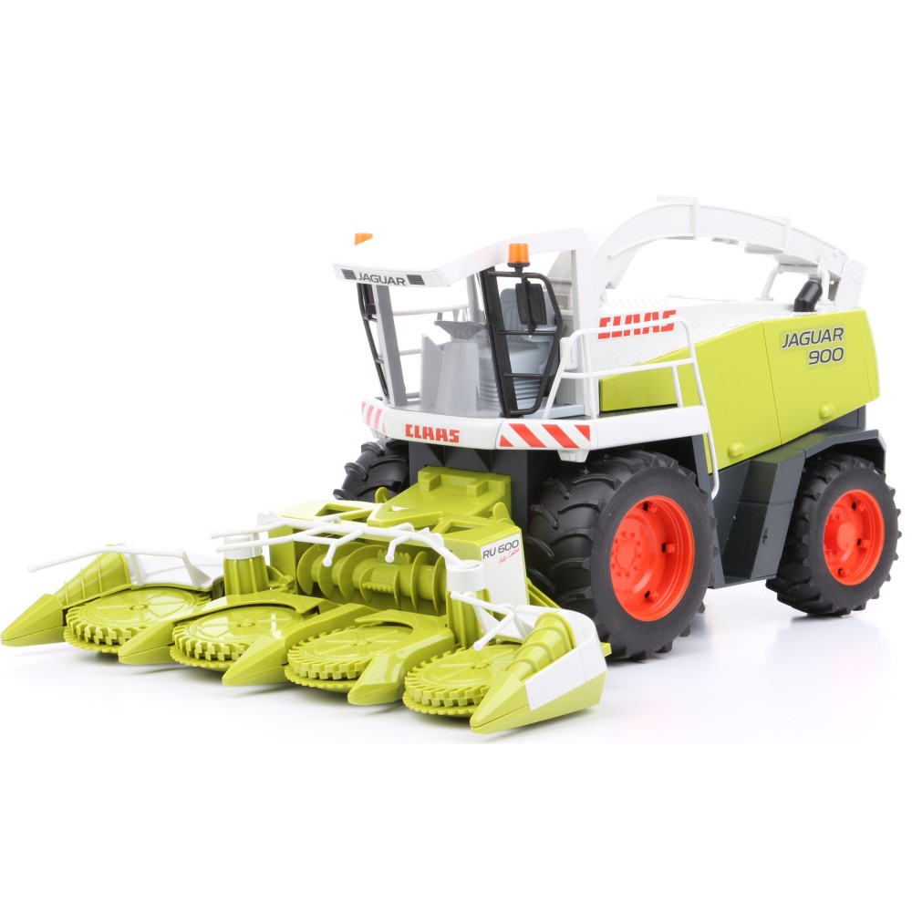 KOMBAJN DO KUKURYDZY CLAAS JAGUAR 900 BRUDER 02131