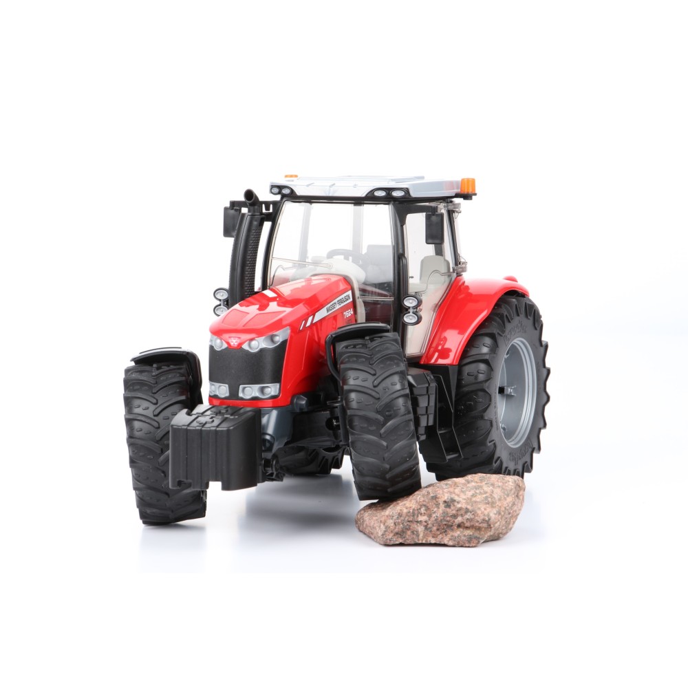 TRAKTOR MASSEY FERGUSON BRUDER 03046