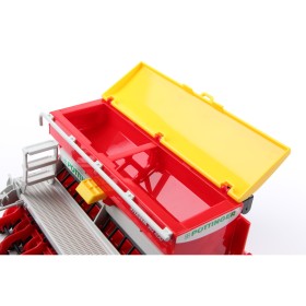 BRUDER 02347 SIEWNIK BRONOWY POTTINGER