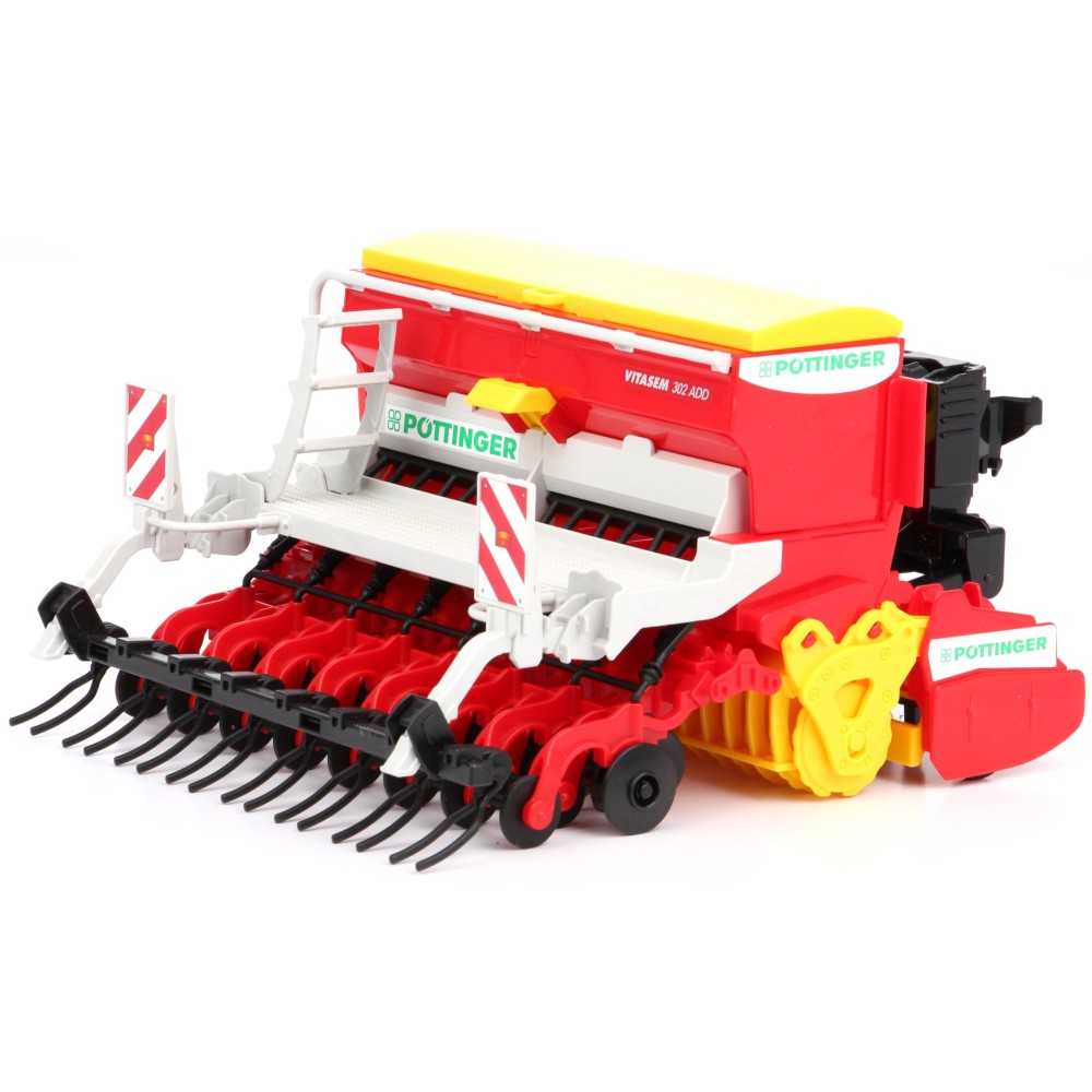 BRUDER 02347 SIEWNIK BRONOWY POTTINGER