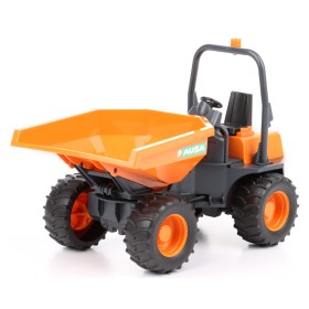 ZABAWKA MINIWYWROTKA AUTA 02449 BRUDER