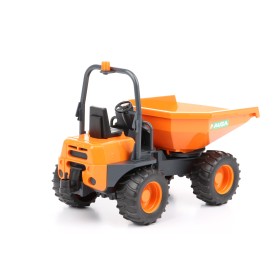 ZABAWKA MINIWYWROTKA AUTA 02449 BRUDER