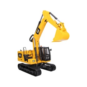 BRUDER 02483 KOPARKA CZERPAKOWA CATERPILLAR