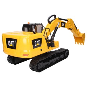 BRUDER 02483 KOPARKA CZERPAKOWA CATERPILLAR