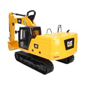 BRUDER 02483 KOPARKA CZERPAKOWA CATERPILLAR