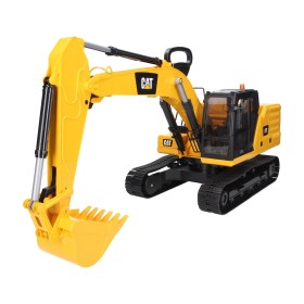 BRUDER 02483 KOPARKA CZERPAKOWA CATERPILLAR