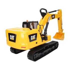 BRUDER 02483 KOPARKA CZERPAKOWA CATERPILLAR