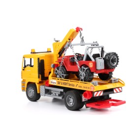 BRUDER 02750 MAN TIGA POMOC DROGOWA BR-02750