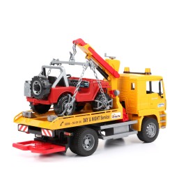 BRUDER 02750 MAN TIGA POMOC DROGOWA BR-02750