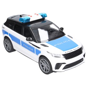 RANGE ROVER VELAR POLICYJNY Z FIGURKĄ 02890