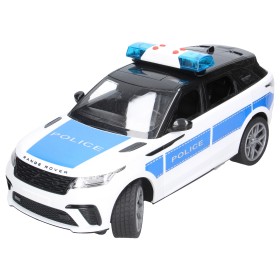 RANGE ROVER VELAR POLICYJNY Z FIGURKĄ 02890