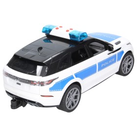 RANGE ROVER VELAR POLICYJNY Z FIGURKĄ 02890