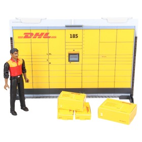 CENTRUM LOGISTYCZNE DHL KURIER 62251