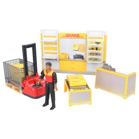 CENTRUM LOGISTYCZNE DHL KURIER 62251