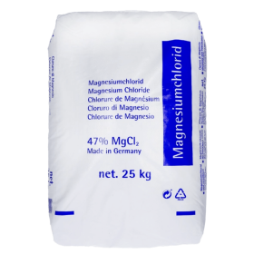 CHLOREK MAGNEZU SZEŚCIOWODNY DROGOWY 25 KG
