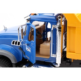 SAMOCHÓD CIĘŻAROWY MACK WYWROTKA 02815