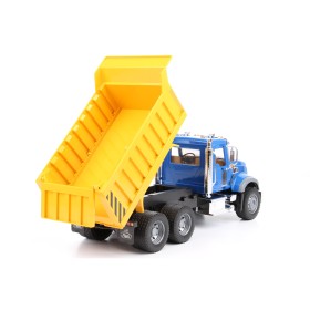 SAMOCHÓD CIĘŻAROWY MACK WYWROTKA 02815