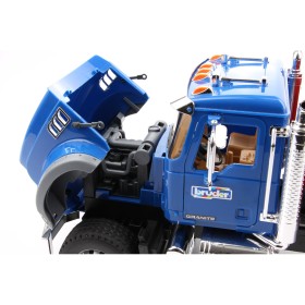 SAMOCHÓD CIĘŻAROWY MACK WYWROTKA 02815