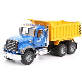 SAMOCHÓD CIĘŻAROWY MACK WYWROTKA 02815