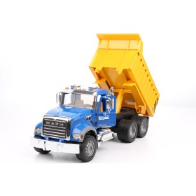 SAMOCHÓD CIĘŻAROWY MACK WYWROTKA 02815