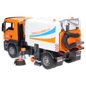 ZAMIATARKA ULIC MAN TGS 03780