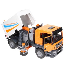 ZAMIATARKA ULIC MAN TGS 03780
