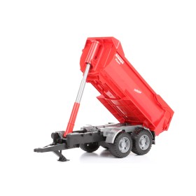 PRZYCZEPA WYWROTKA ROLNICZA KRAMPE BRUDER 02225