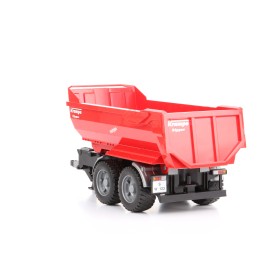 PRZYCZEPA WYWROTKA ROLNICZA KRAMPE BRUDER 02225