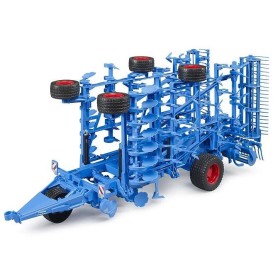 BRUDER 02228 KULTYWATOR LEMKEN GRUBBER KORALIN 9