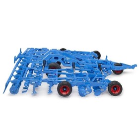 BRUDER 02228 KULTYWATOR LEMKEN GRUBBER KORALIN 9