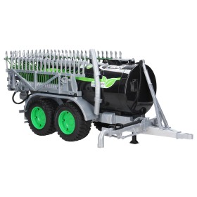 PRZYCZEPA BECZKOWÓZ FLIEGL JUMBO LINE 02036