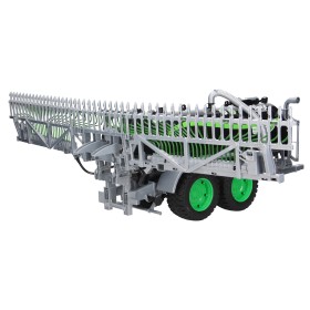 PRZYCZEPA BECZKOWÓZ FLIEGL JUMBO LINE 02036