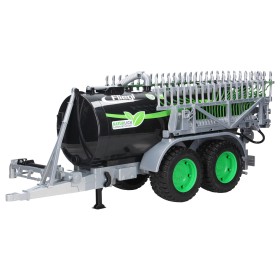 PRZYCZEPA BECZKOWÓZ FLIEGL JUMBO LINE 02036