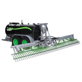 PRZYCZEPA BECZKOWÓZ FLIEGL JUMBO LINE 02036