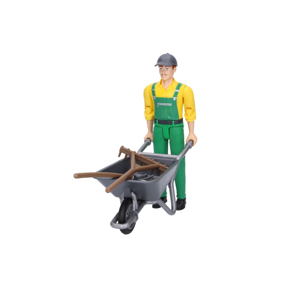 FIGURKA ROLNIKA Z AKCESORIAMI 62610