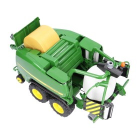 BRUDER 02032 JOHN DEERE PRASA ROLUJĄCA C441R