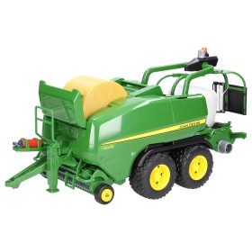 BRUDER 02032 JOHN DEERE PRASA ROLUJĄCA C441R