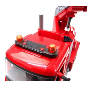 MAN WÓZ STRAŻACKI 1:20 100% RTR 4,8V NIMH 2,4GHZ E517