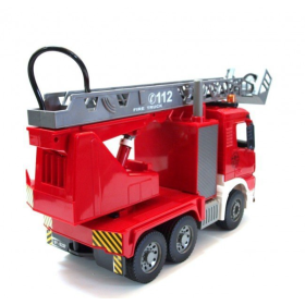 MAN WÓZ STRAŻACKI 1:20 100% RTR 4,8V NIMH 2,4GHZ E517