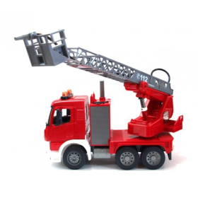 MAN WÓZ STRAŻACKI 1:20 100% RTR 4,8V NIMH 2,4GHZ E517